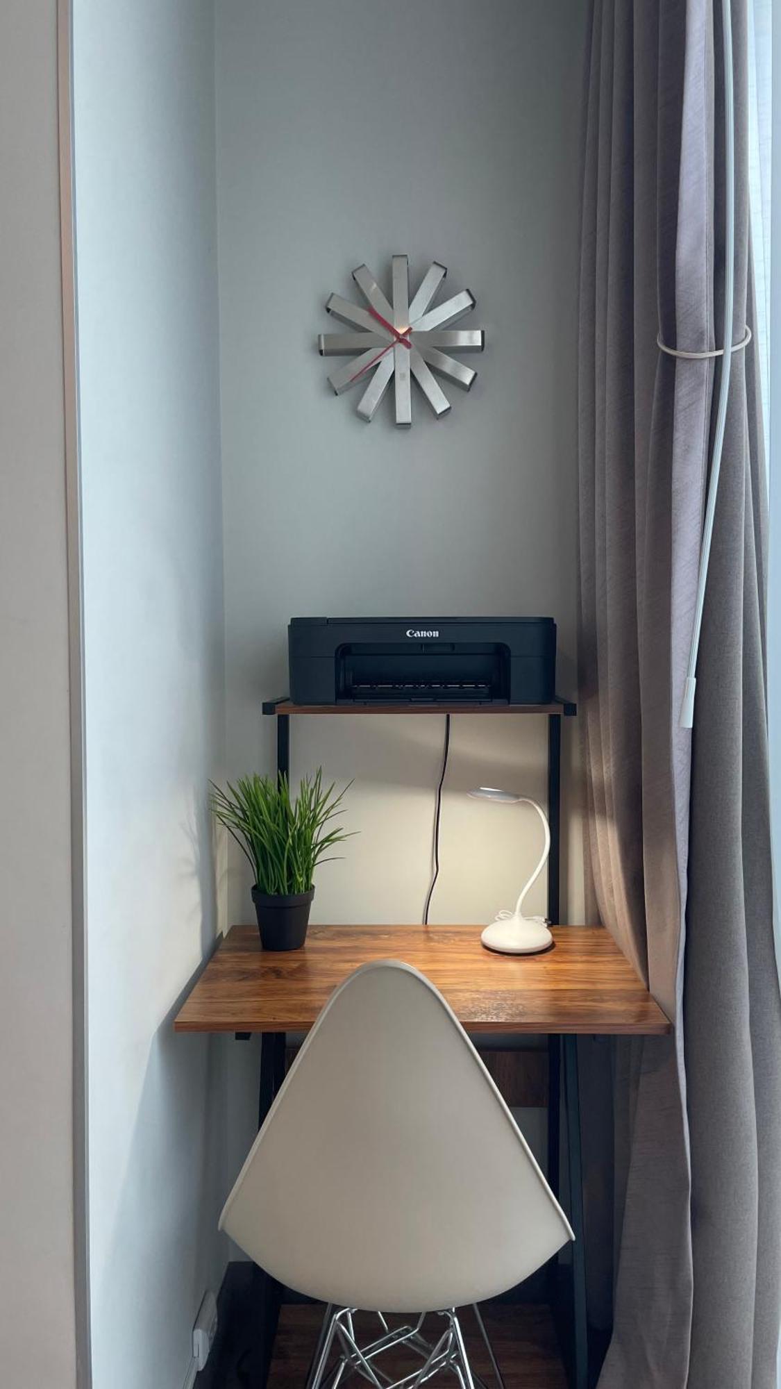 Cozy Apartment With Terrace, Sj Cosmopolitan Tower #402 San José Exterior foto