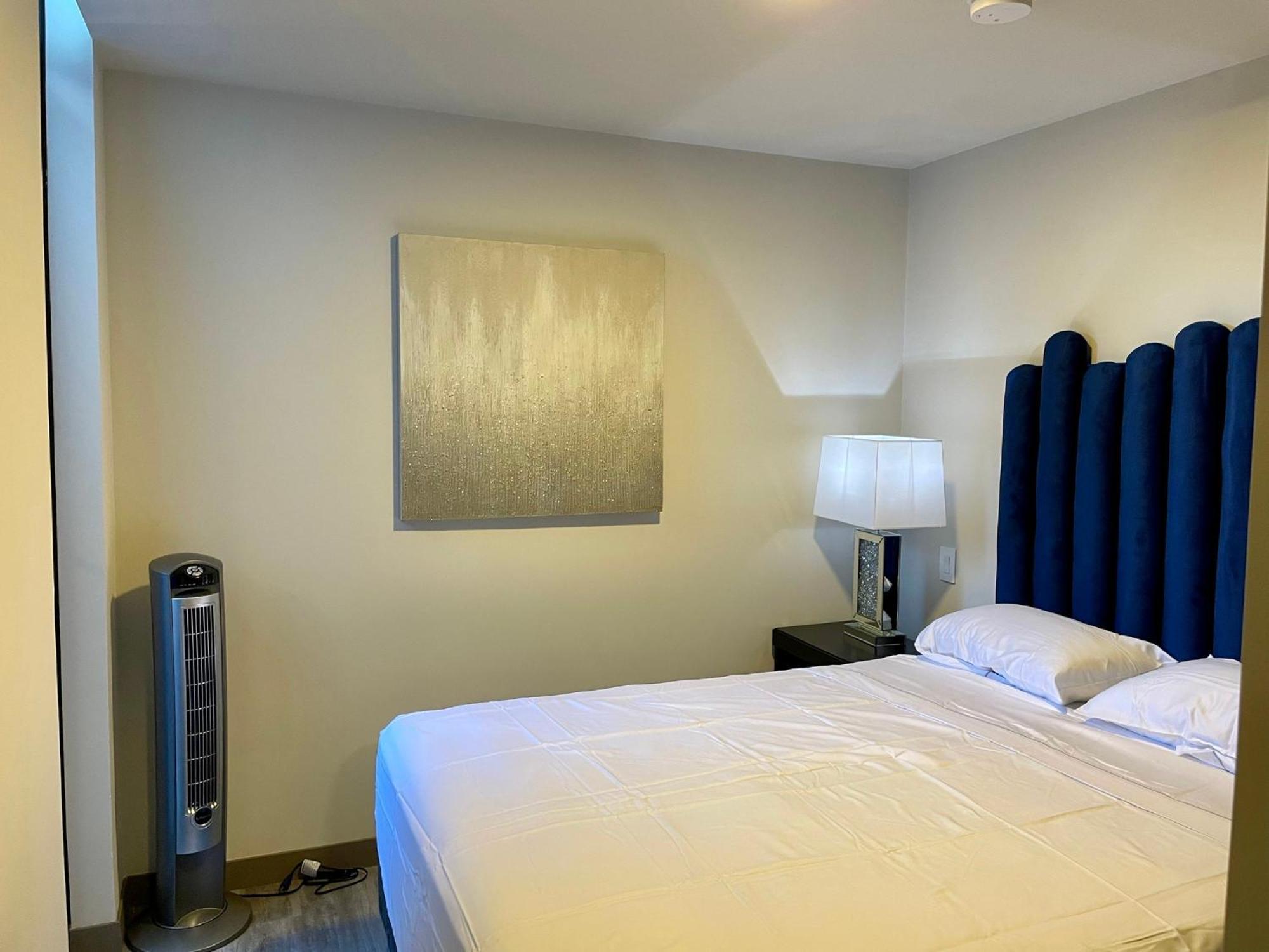 Cozy Apartment With Terrace, Sj Cosmopolitan Tower #402 San José Exterior foto